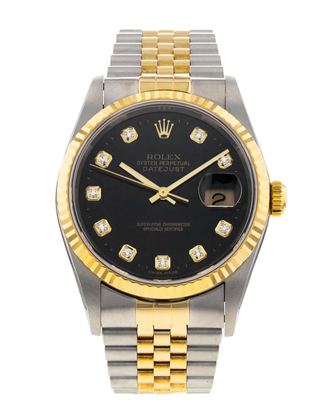 Rolex Datejust 16233